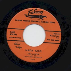 Nada paso / Canción