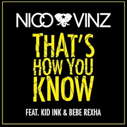 That’s How You Know