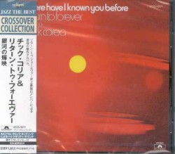 Where Have I Known You Before