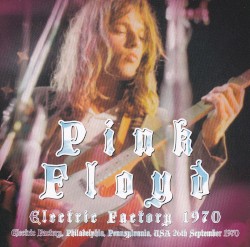 Electric Factory 1970