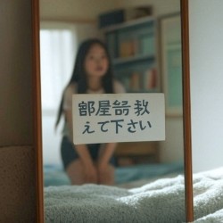 ＃ROOMS（Please tell me the room number）