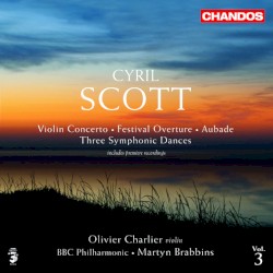 Violon Concerto / Festival Overture / Aubade / Three Symphonic Dances