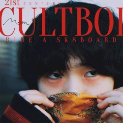 21st Century Cultboi Ride a Sk8board