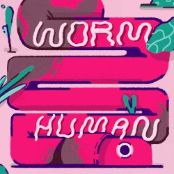 worm human