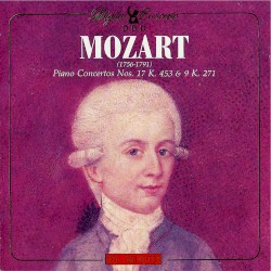 Piano Concertos nos. 17 K. 453 & 9 K. 271