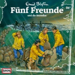 Fünf Freunde, Episode 94: und die Sturmflut