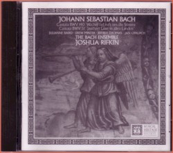 Cantatas BWV 140 "Wachet auf, ruft uns die Stimme", 51 "Jauchzet Gott in allen Landen"