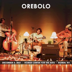 2021-12-03: Homer Center For The Arts, Homer, NY