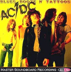 Booze Blues N' Tattoos