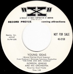 Young Ideas / Goodnight Sweet Dreams