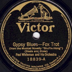 Gypsy Blues / When Buddha Smiles