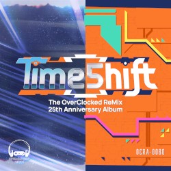 TimeShift: The OverClocked ReMix 25th Anniversary Album