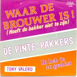 Waar de brouwer is… (hoeft de bakker niet te zijn) / Ik heb je zo gemist