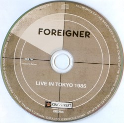 Tokyo 1985