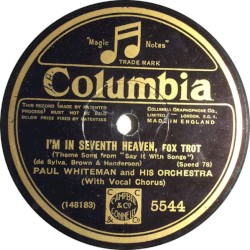 Little Pal / I'm in Seventh Heaven