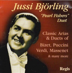 "The Pearl Fishers" Duet