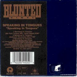 Speaking in Tongues