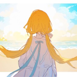 By the Seaside