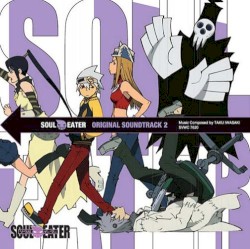 SOUL EATER ORIGINAL SOUNDTRACK 2