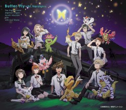 Butter-Fly ~tri.Version~