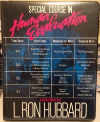 Special Course in Human Evaluation