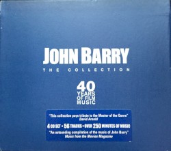 John Barry: The Collection: 40 Years of Film Music