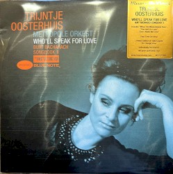 Who’ll Speak for Love: Burt Bacharach Songbook II
