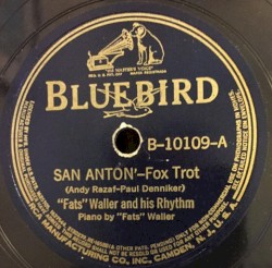 San Anton' / Baby Brown