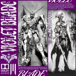 V I O L E T ~ B L A D E