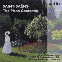 The Piano Concertos