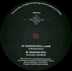 Strong Root / Rolling Thunder