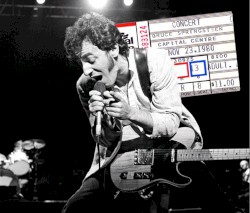 1980‐11‐23: Capital Centre, Largo, MD, USA