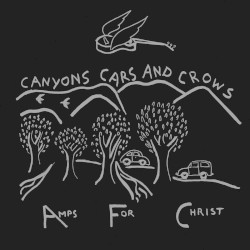 Canyons Cars and Crows