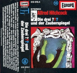 Die drei ??? 16: und der Zauberspiegel