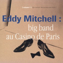Big Band au Casino de Paris