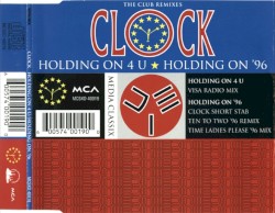 Holding On 4 U/Holding On '96