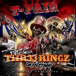 Pr33 Ringz: Da Mixtape