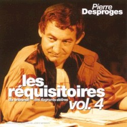 Les Réquisitoires du tribunal des flagrants délires, Volume 4