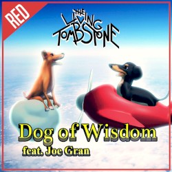 Dog of Wisdom (Red version)