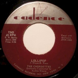 Lollipop / Baby Come-A Back-A