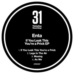 If You Leak This You’re a Prick EP