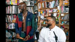 NPR Music Tiny Desk Concert