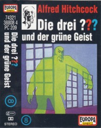 Die drei ??? 8: und der grüne Geist