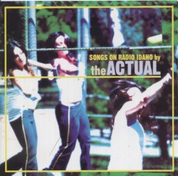 Songs on Radio Idaho