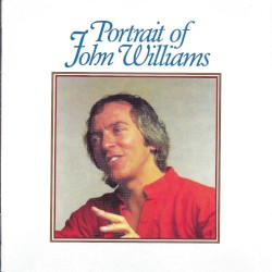 Portrait of John Williams