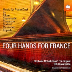 Four Hands for France (Music for Piano Duet)