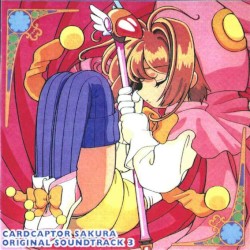 Cardcaptor Sakura Original Soundtrack 3
