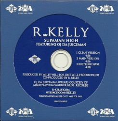 Supaman High