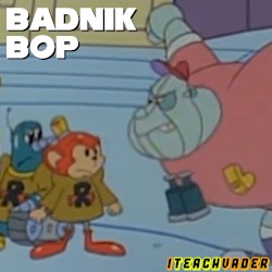 Badnik Bop
