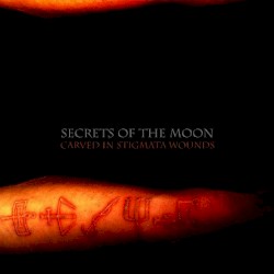 Carved in Stigmata Wounds